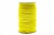 0370-1301-Шнур эластичный 3 мм, (уп.100+/-1м), цв.110 - желтый - купить в Ижевске. Цена: 459.62 руб.