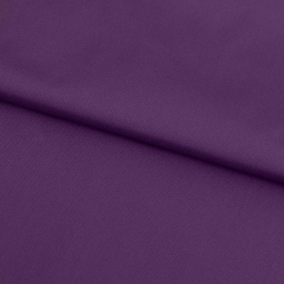 Курточная ткань Дюэл (дюспо) 19-3528, PU/WR/Milky, 80 гр/м2, шир.150см, цвет фиолетовый - купить в Ижевске. Цена 141.80 руб.
