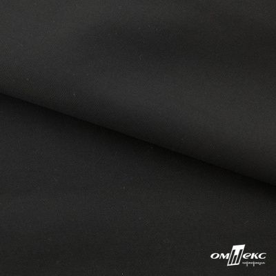 Ткань костюмная "Остин" 80% P, 20% R, 230 (+/-10) г/м2, шир.145 (+/-2) см, цв 4 - черный - купить в Ижевске. Цена 380.25 руб.