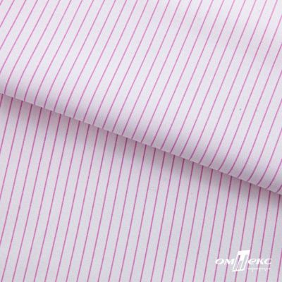 Ткань сорочечная Ронда, 115 г/м2, 58% пэ,42% хл, шир.150 см, цв.1-розовая, (арт.114) - купить в Ижевске. Цена 306.69 руб.