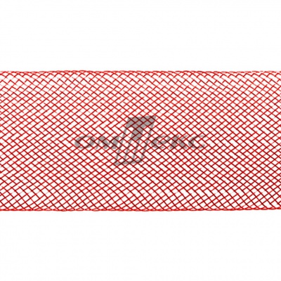 Регилиновая лента, шир.30мм, (уп.22+/-0,5м), цв. 07- красный - купить в Ижевске. Цена: 180 руб.