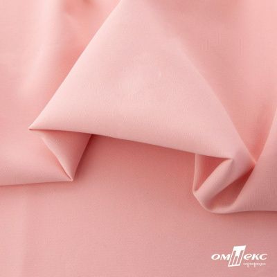 Ткань костюмная "Элис", 97%P 3%S, 220 г/м2 ш.150 см, цв-грейпфрут розовый  - купить в Ижевске. Цена 308 руб.
