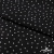 Ткань плательная "Вискоза принт"  100% вискоза, 95 г/м2, шир.145 см Цвет 3/black - купить в Ижевске. Цена 294 руб.
