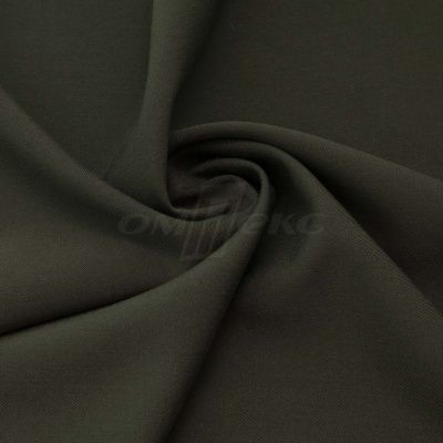 Ткань костюмная "Меган", 78%P 18%R 4%S, 205 г/м2 ш.150 см, цв-хаки (Khaki) - купить в Ижевске. Цена 396.33 руб.