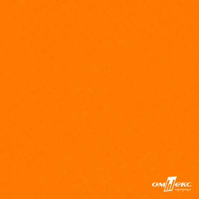Шифон 100D, 80 гр/м2, шир.150см, цвет неон.оранжевый - купить в Ижевске. Цена 144.33 руб.