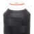 Нитки текстурированные некручёные, намот. 5 000 м, цвет чёрный - купить в Ижевске. Цена: 70.43 руб.