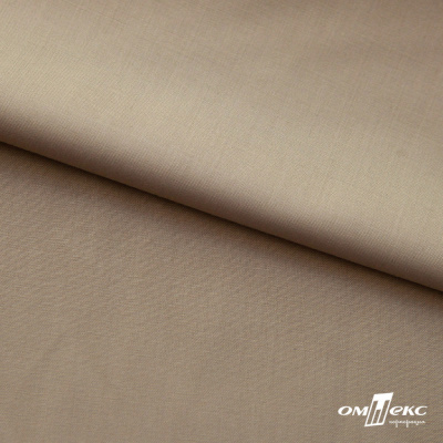 Ткань сорочечная Илер 100%полиэстр, 120 г/м2 ш.150 см, цв. капучино - купить в Ижевске. Цена 290.24 руб.