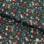 Ткань костюмная «Микровельвет велюровый принт», 220 г/м2, 97% полиэстр, 3% спандекс, ш. 150См Цв #4 - купить в Ижевске. Цена 439.76 руб.