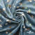  Ткань костюмная «Микровельвет велюровый принт», 220 г/м2, 97% полиэстр, 3% спандекс, ш. 150См Цв #7 - купить в Ижевске. Цена 439.77 руб.
