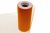 Фатин в шпульках 16-127, 10 гр/м2, шир. 15 см (в нам. 25+/-1 м), цвет оранжевый - купить в Ижевске. Цена: 100.69 руб.