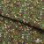Ткань костюмная «Микровельвет велюровый принт», 220 г/м2, 97% полиэстр, 3% спандекс, ш. 150См Цв  #9 - купить в Ижевске. Цена 439.76 руб.