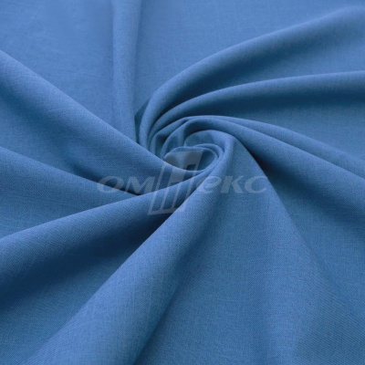Ткань костюмная габардин "Меланж" 6108В, 172 гр/м2, шир.150см, цвет светло-голубой - купить в Ижевске. Цена 296.19 руб.