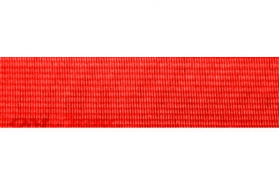 Окантовочная тесьма №113, шир. 22 мм (в упак. 100 м), цвет красный - купить в Ижевске. Цена: 271.60 руб.