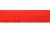 Окантовочная тесьма №113, шир. 22 мм (в упак. 100 м), цвет красный - купить в Ижевске. Цена: 271.60 руб.