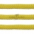 Шнур 5 мм п/п 2057.2,5 (желтый) 100 м - купить в Ижевске. Цена: 2.09 руб.