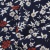 Плательная ткань "Фламенко" 7.2, 80 гр/м2, шир.150 см, принт растительный - купить в Ижевске. Цена 239.03 руб.