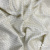 Ткань костюмная с пайетками, 100%полиэстр, 460+/-10 гр/м2, 150см #309 - цв. молочный - купить в Ижевске. Цена 1 203.93 руб.