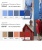 Ткань костюмная габардин "Меланж" 6108В, 172 гр/м2, шир.150см, цвет светло-голубой - купить в Ижевске. Цена 296.19 руб.