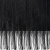Трикотажное полотно, Сетка с пайетками бахрома, шир.130 см, #310, цв.-чёрный - купить в Ижевске. Цена 1 039.97 руб.
