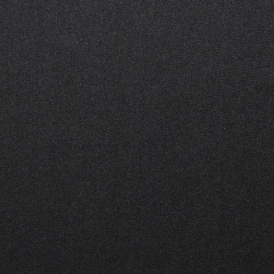 Бифлекс плотный col.124, 210 гр/м2, шир.150см, цвет чёрный - купить в Ижевске. Цена 653.26 руб.
