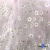 Сетка трикотажная мягкая "Ромашка", шир.140 см, #605, цв-розовый - купить в Ижевске. Цена 363.83 руб.