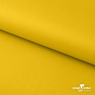 Мембранная ткань "Ditto" 13-0859, PU/WR, 130 гр/м2, шир.150см, цвет жёлтый - купить в Ижевске. Цена 310.76 руб.