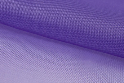 Портьерный капрон 19-3748, 47 гр/м2, шир.300см, цвет фиолетовый - купить в Ижевске. Цена 137.27 руб.