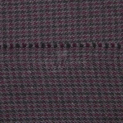 Ткань костюмная "Мишель", 254 гр/м2,  шир. 150 см, цвет бордо - купить в Ижевске. Цена 408.81 руб.