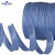 Кант атласный 126, шир. 12 мм (в упак. 65,8 м), цвет голубой - купить в Ижевске. Цена: 237.16 руб.