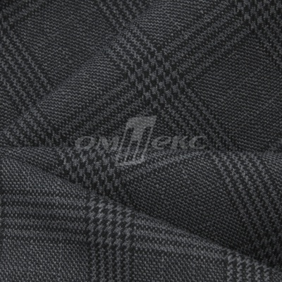 Ткань костюмная "Эдинбург", 98%P 2%S, 228 г/м2 ш.150 см, цв-серый - купить в Ижевске. Цена 385.53 руб.