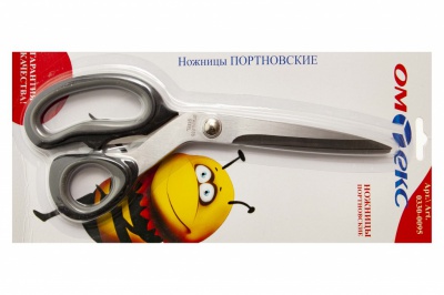 Ножницы арт.0330-0095 портновские, 9"/ 229 мм - купить в Ижевске. Цена: 225.03 руб.