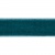 Лента бархатная нейлон, шир.12 мм, (упак. 45,7м), цв.65-изумруд - купить в Ижевске. Цена: 392 руб.