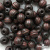 0309-Бусины деревянные "ОмТекс", 16 мм, упак.50+/-3шт, цв.021-т.коричневый - купить в Ижевске. Цена: 62.22 руб.