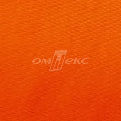 Оксфорд (Oxford) 210D 17-1350, PU/WR, 80 гр/м2, шир.150см, цвет люм/оранжевый - купить в Ижевске. Цена 111.13 руб.