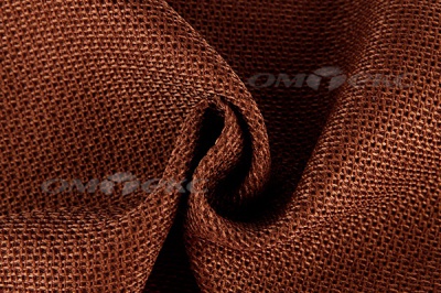 Портьерная ткань СIСIL (280см) col.208 коричневый - купить в Ижевске. Цена 649.15 руб.