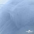Сетка Фатин Глитер серебро, 12 (+/-5) гр/м2, шир.150 см, 16-93/голубой - купить в Ижевске. Цена 145.46 руб.