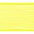Лента капроновая, шир. 80 мм/уп. 25 м, цвет жёлтый - купить в Ижевске. Цена: 19.77 руб.